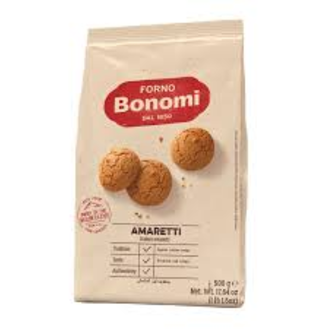 BONOMI AMARETTI 500G